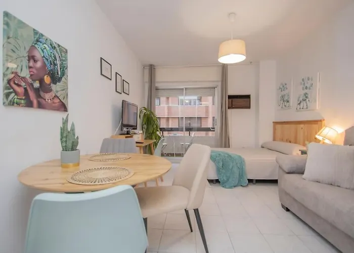 Bonito Loft, ¡5 Min Del Centro!