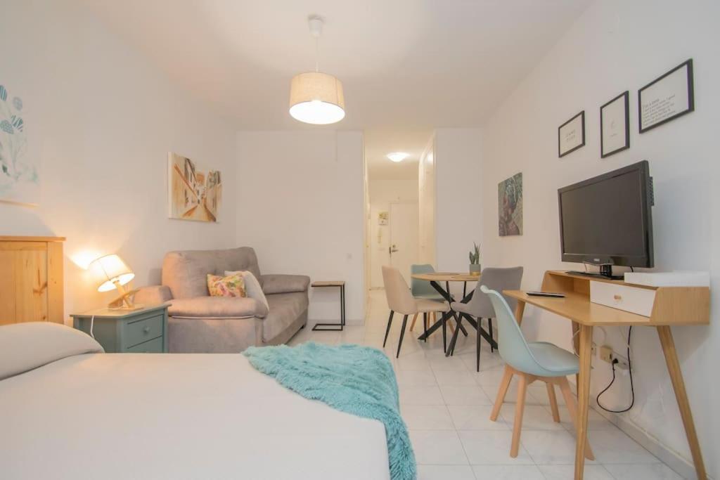 Bonito Loft, ¡5 Min Del Centro!